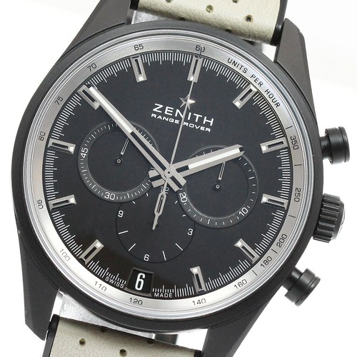 ZENITH Chronomaster El Primero Range Rover 24.2040.400/27.R797 AT Men's_961599