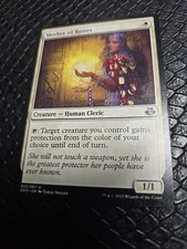 MTG - Mother of Runes - Duel Decks: Elspeth vs. Kiora NM MAGIC CARD