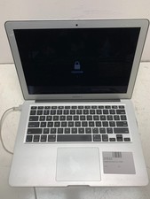 Apple MacBook Air A1466 Intel i5-5350U 1.8GHz 4GB NO HDD - FIRMWARE LOCKED