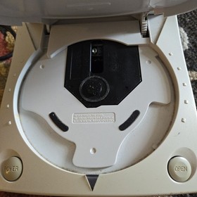 Sega Dreamcast Console BUNDLE HKT-3020 w/ Sonic Adventure! OEM Controller! READ