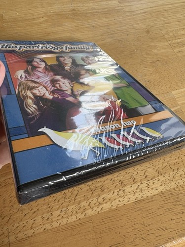 The Partridge Family The Complete First & Second Season One and Two Sealed -* - Picture 5 of 7