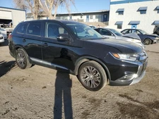 Driver Front Seat Cloth Manual Heated Fits 14-20 OUTLANDER 2428142