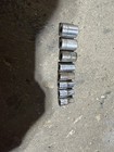 24 Pieces Of Vintage Flying V =v= Craftsman Sockets Sets 1/4 3/8 1/2in — photo 1
