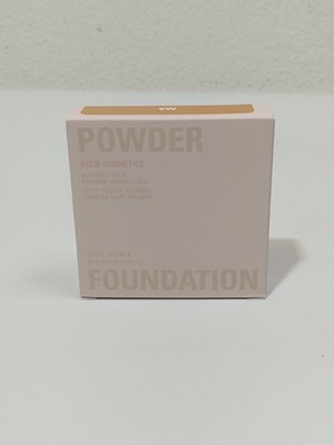 Kylie Cosmetics Natural Blur Powder Foundation 10g 24M   6W