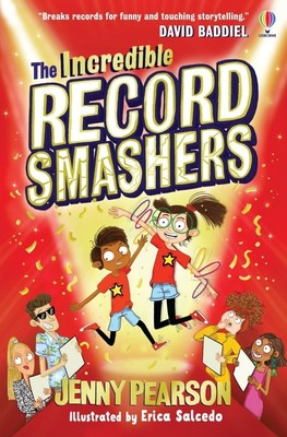 The Incredible Record Smashers | Jenny Pearson | Englisch | Taschenbuch | 2021