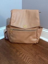 Freshly Picked Classic Diaper Bag II in Butterscotch