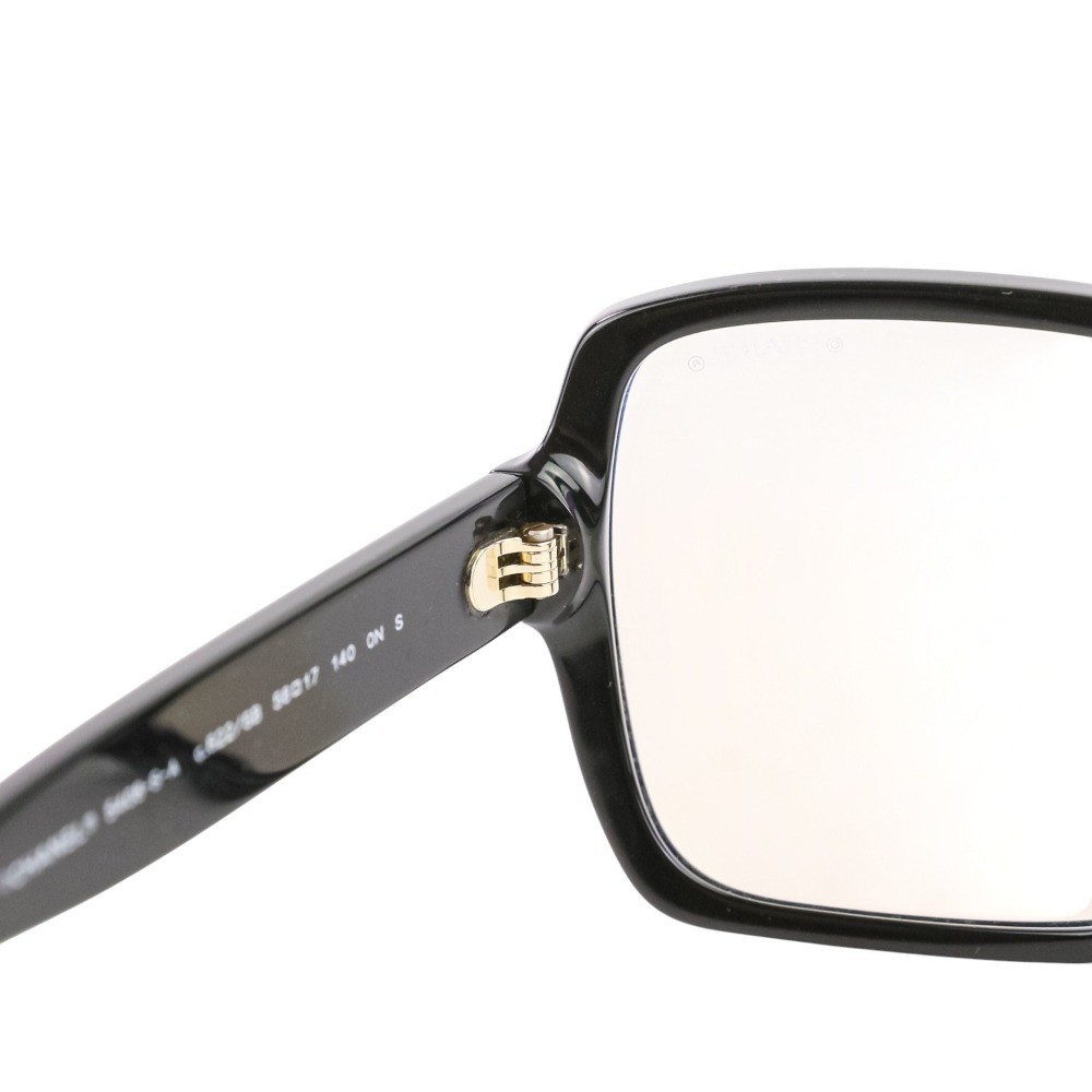 CHANEL Current Model Square Shape Sunglasses 5408… - image 10