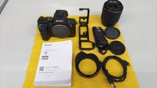 SONY  7 II ILCE-7M2 Mirrorless Lens Camera Kit