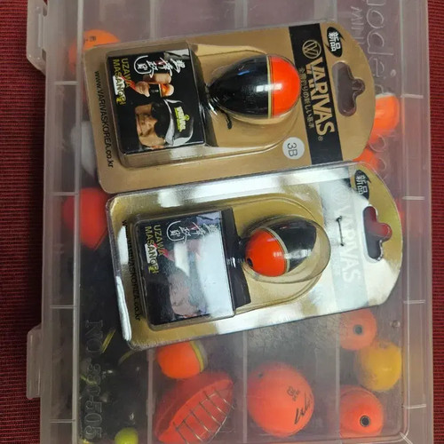 Baribas Chelion Fish Arca & Electronic Fish Bait Set