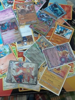 MYSTERY LOT 125 CARDS RANDOM SELECTION GOOD FOR BEGINNERS 