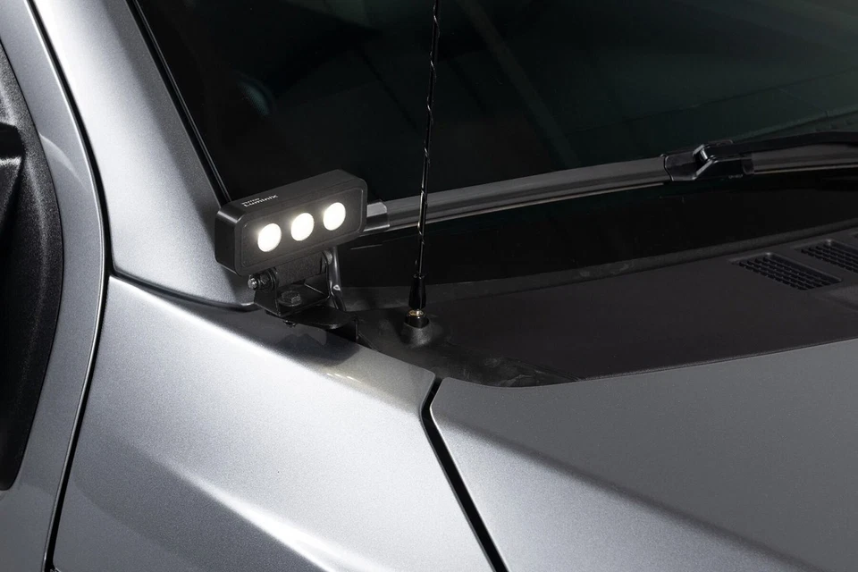 For Ford F-150 2015-2022 Putco Hood Mounts for Luminix LED Lights Foto 4 de 4