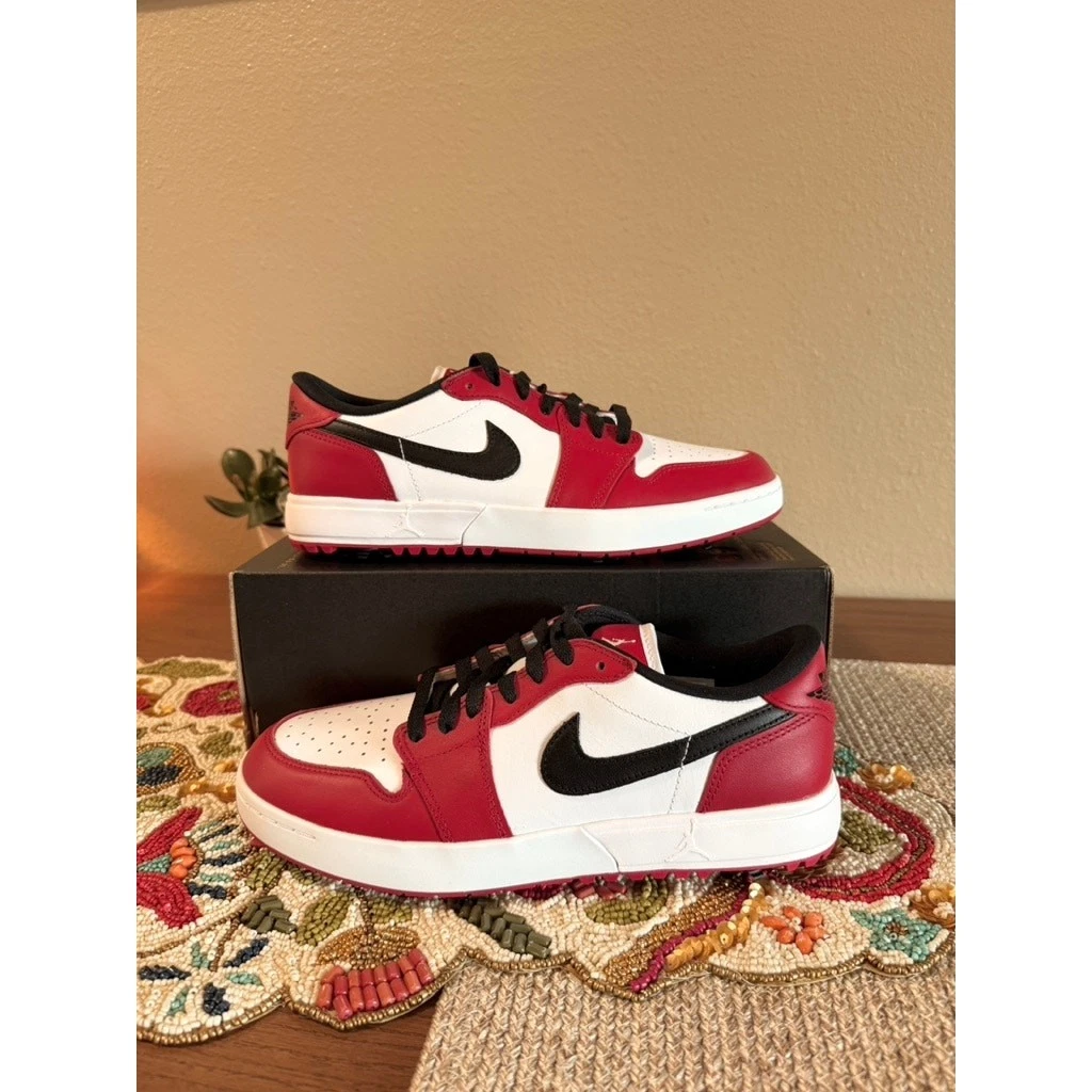 Jordan 1 Golf Low Bred for Sale | Authenticity Guaranteed | eBay