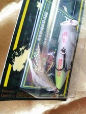 Megabass POP-X Tennessee Shad Lure Back to the Garage Series Limited Edition