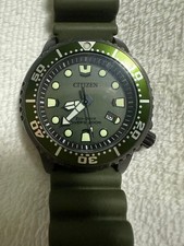 [Excellent Condition] CITIZEN Promaster Diver's Watch