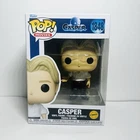 Funko Pop! Movies: Casper the Friendly Ghost  Chase 1848 With Protector