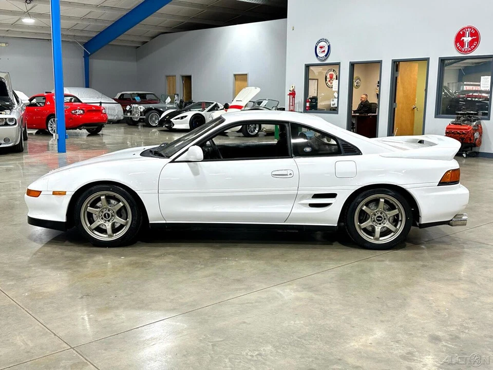 1993 Toyota MR2 GTS-T Turbo - Image 4 of 4