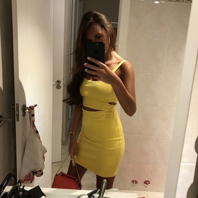 robe fermeture devant zara