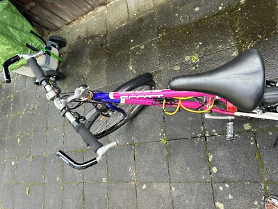 trekkingrad prophete ENTDECKER 5,0, 28 Zoll für Damen und Herren, Mittelmotor 250W, 100 Nm, Integrierter Akku 630Wh, Elektrofahrrad mit 10-Gang Kettenschaltung, Reichweite bis 200 km Sport & Freizeit Knob Material:ANTHRACITE ALUMINUM GEBRAUCHTE KLICKPEDALE FÜR RENNRAD, Athlete Pack