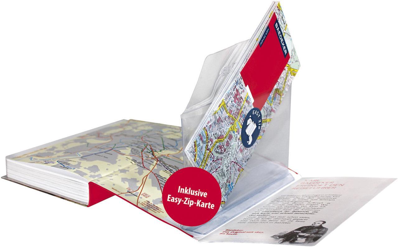 Thumbnail - Baedeker Reiseführer München Bernhard Abend