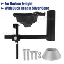 Upgrade For Harbor Freight Manual Tire Changer Modification Kit Duck Head & Cone