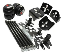 Weld On Parallel 4Link Suspension Hot Rod Rat Truck Car Air Ride 2500Bag/Bracket