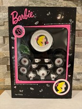 1994 Chilton Toys Barbie Mini Tea Set Barbie 35th Anniversary NRFB