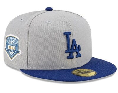 MLB Los Angeles Dodgers New Era 59FIFTY 