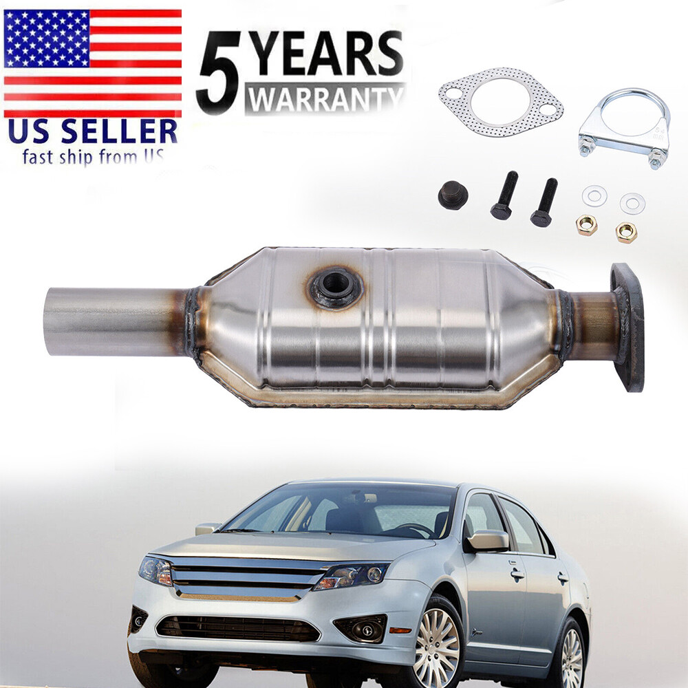 Nissan Altima 3.5L Bank 1 Catalytic Converter 2007 2008 2009 2010 2011 2012 2013 2014 2015 2016 2017 2018