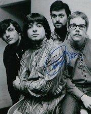 Photo Autographiée 8X10 De GFA Vanilla Fudge Drummer * CARMINE APPICE * Avec COA