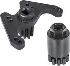 Engine Barring Flywheel Turning Tool For Volvo Mack 1998-2018 D11/12/13/16 MP7