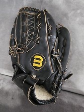 Wilson baseball glove, 12 inches, RHT