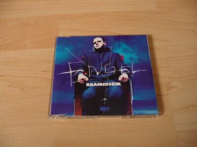Maxi CD Rammstein - Engel - 1997 - 5 Tracks - Kult HIT - 90s 