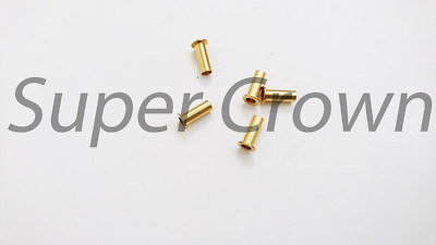COMPRESSION DRIVE BUSHING (RING TUBE,PIPE LINING) FOR Ф6 OIL TUBE, PIPE x 5pcs 