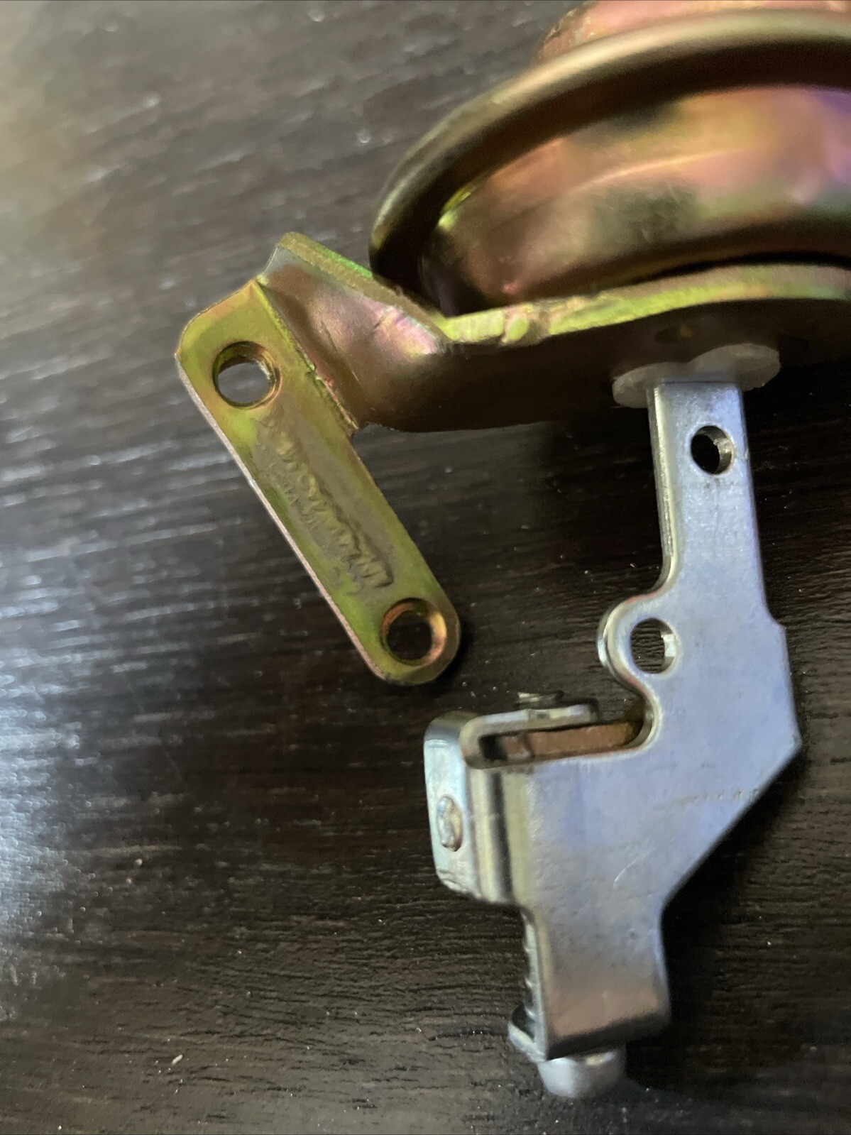 Choke Pull Off Vacuum Break Rochester Quadrajet INSTITUTO TECNOLÓGICO