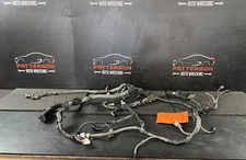 11 TOYOTA PRIUS ENGINE MOTOR ELECTRICAL WIRE WIRING HARNESS 1.8 AT FWD