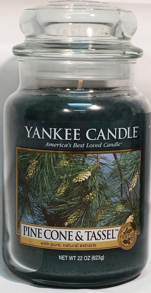 Bougie vanille citron vert grande jarre - Gamm vert