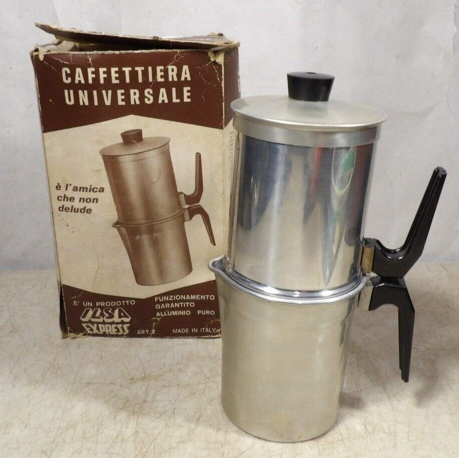 Stove Top Italy Nos