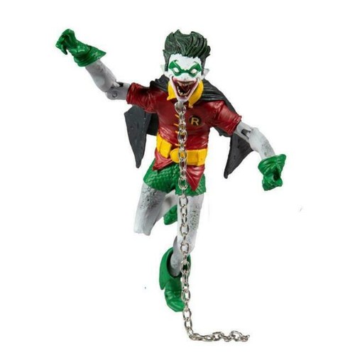 McFarlane Toys DC Multiverse: Robin Crow Action Figure