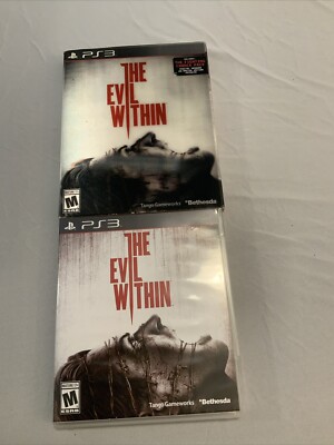 Jeu The Evil Within Sur PS3 - PlayStation 3 - édition Française Bon état
