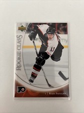 2006-07 Upper Deck Rookie Class Hockey. Ryan Potulny. RC