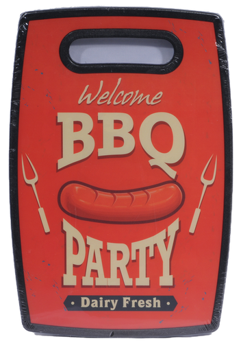 Schneidebrett mit verschiedenen Motiven - Bild 2 von 4