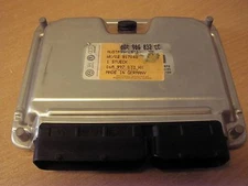 Brand new genuine ECU 0261206928 06A997033HX 06A906032CC Skoda Fabia 2.0 AZL