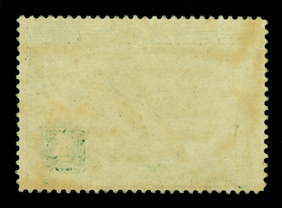 US 1937  Scaup DUCKS Taking to Flight  $1.00  green  Scott # RW4  mint MH - Image 2 of 2