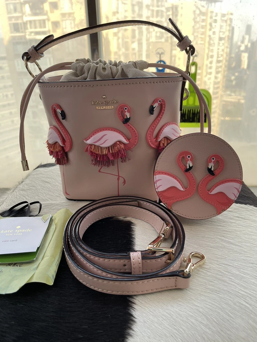 kate spade new york Flamingo Bags & Handbags for Women for sale