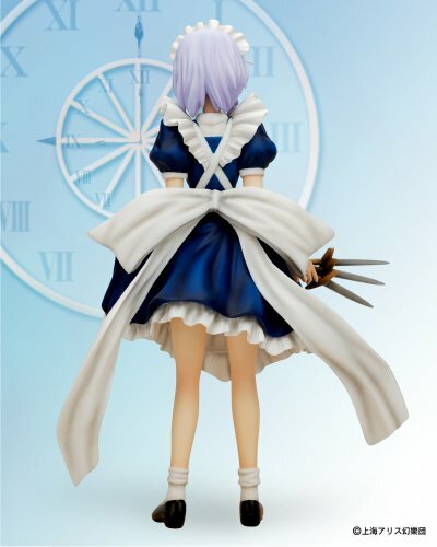 Sakuya Izayoi [1/8 scale] by Griffon Enterprises | eBay