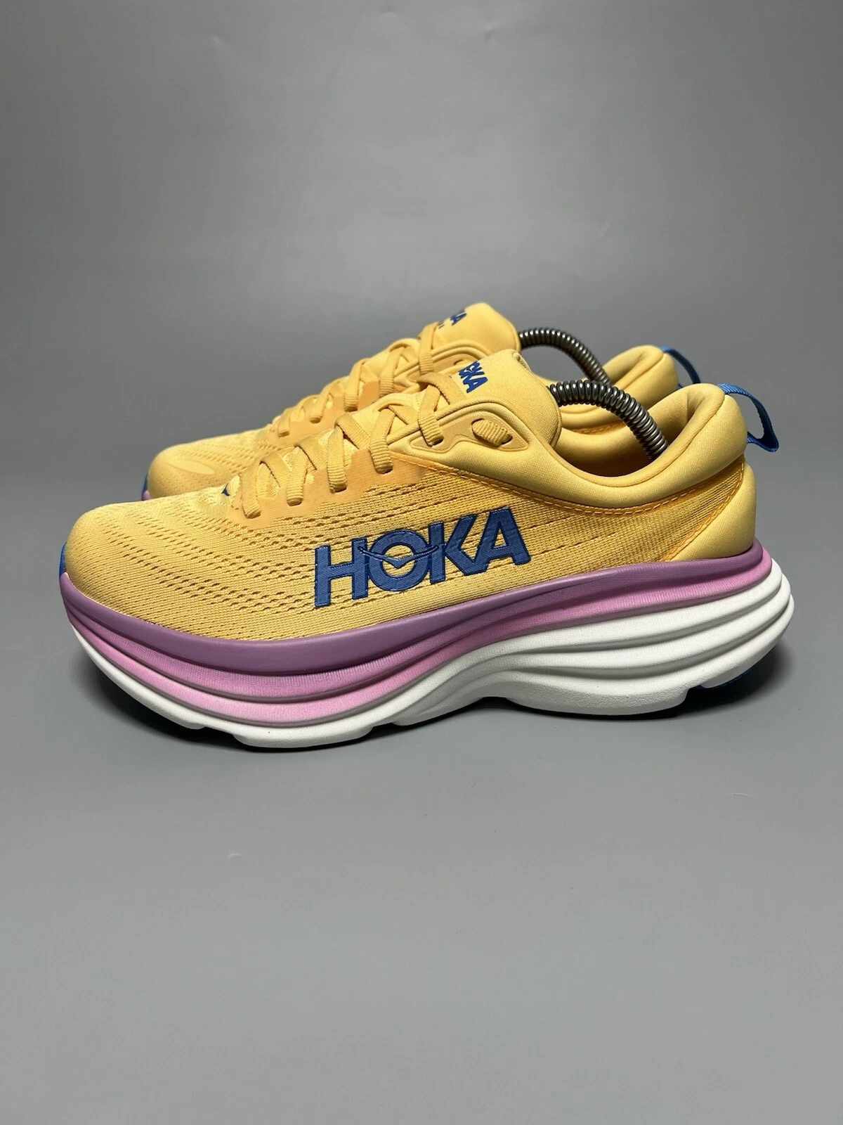 Scarpe da corsa US 9B Hoka One One Bondi 8 da donna passeggio palestra 1127952 ICYC