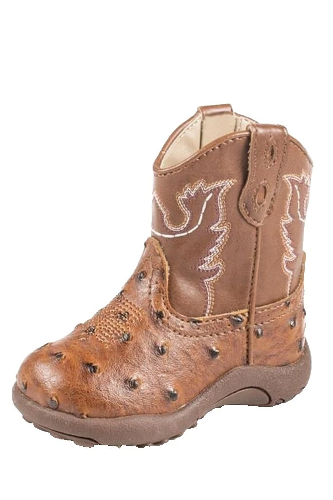 Botas de Bebé Vaquero Roper