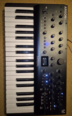 MODAL ELECTRONICS ARGON8 8-stimmiger polyphoner Wavetable-Synthesizer