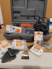 FEIN MSxe 636 II Triangle Sander with Accesso...