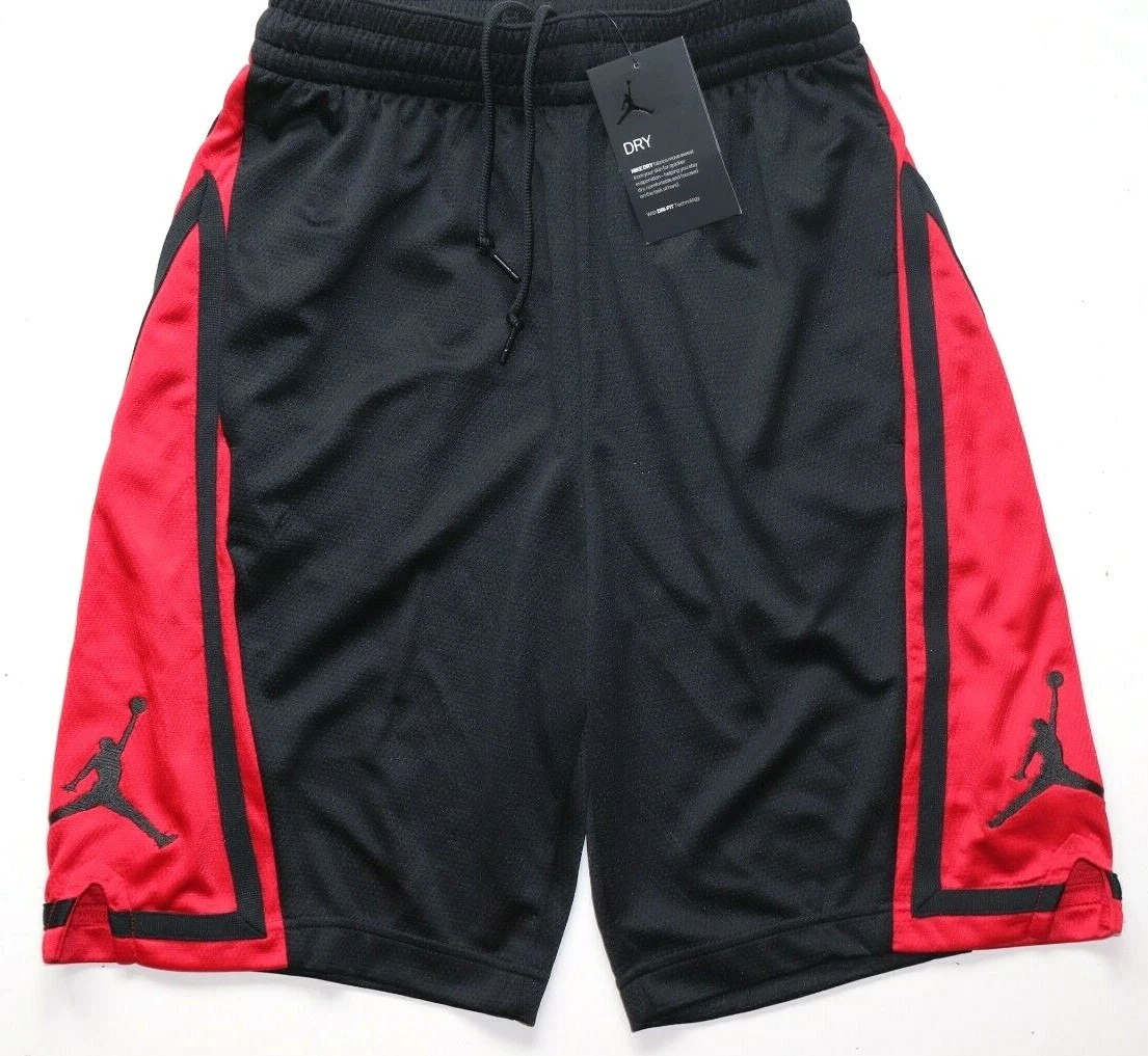 NIKE AIR JORDAN JUMPMAN FRANCHISE BASKETBALL DRI FIT SHORTS AJ1120